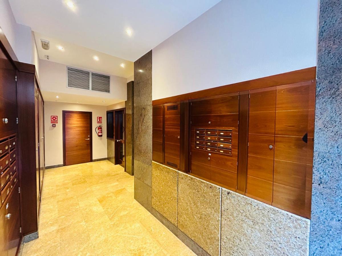 Yalta Apartments Gijón Exteriér fotografie