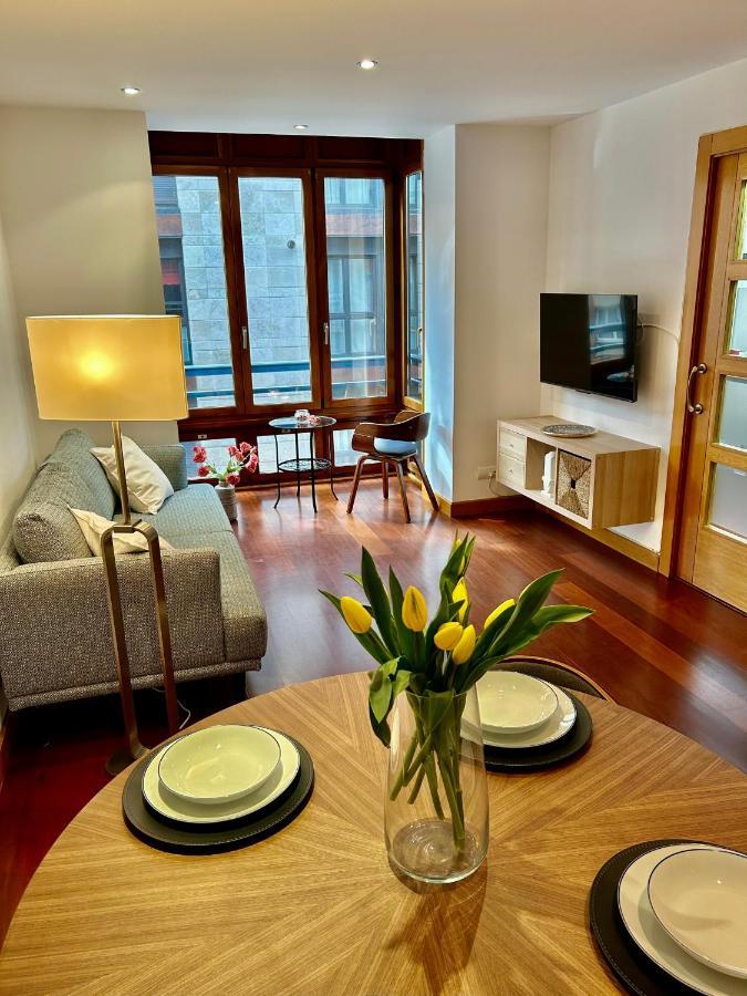 Yalta Apartments Gijón Exteriér fotografie