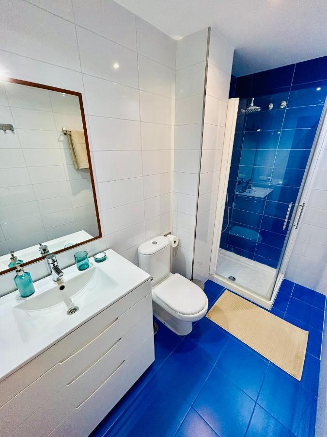 Yalta Apartments Gijón Exteriér fotografie