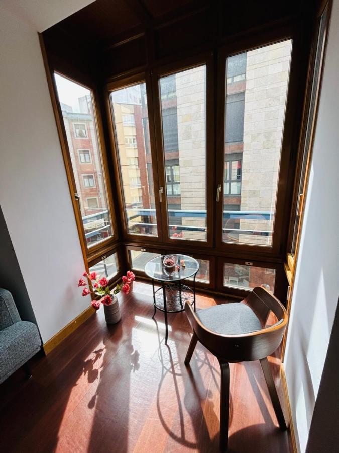 Yalta Apartments Gijón Exteriér fotografie