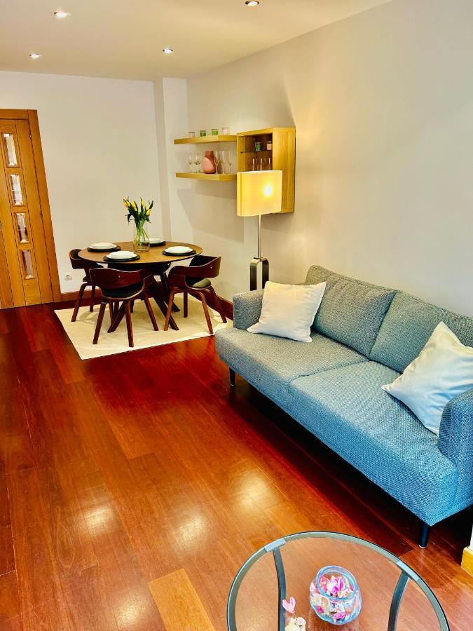 Yalta Apartments Gijón Exteriér fotografie